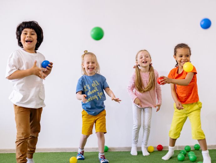 yoga infantil